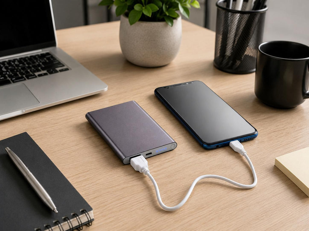 Powerbank Ezra | 4.000 mAh