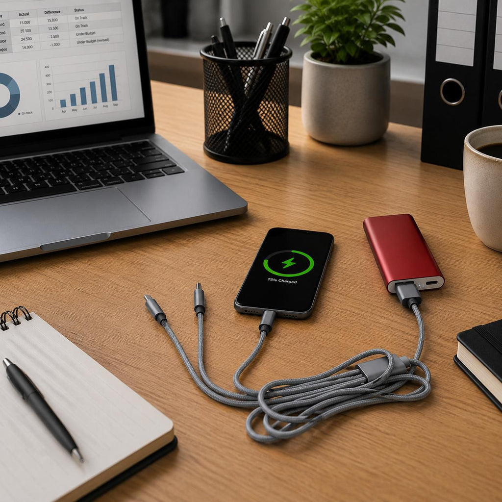 Charging cable Felix | 4-in-1