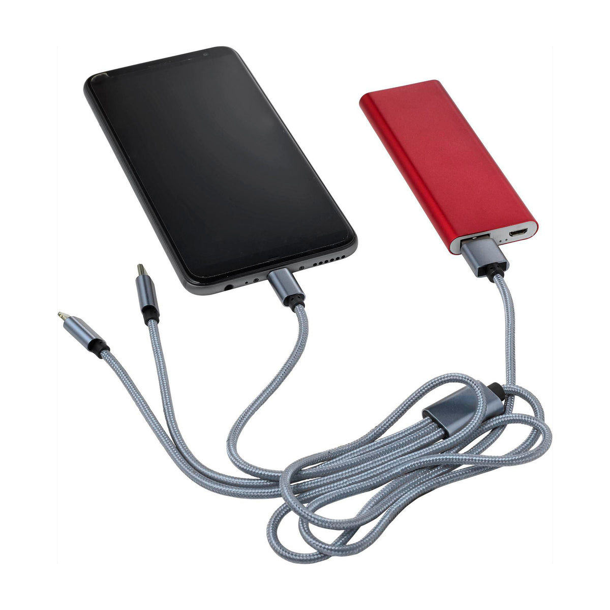Charging cable Felix | 4-in-1