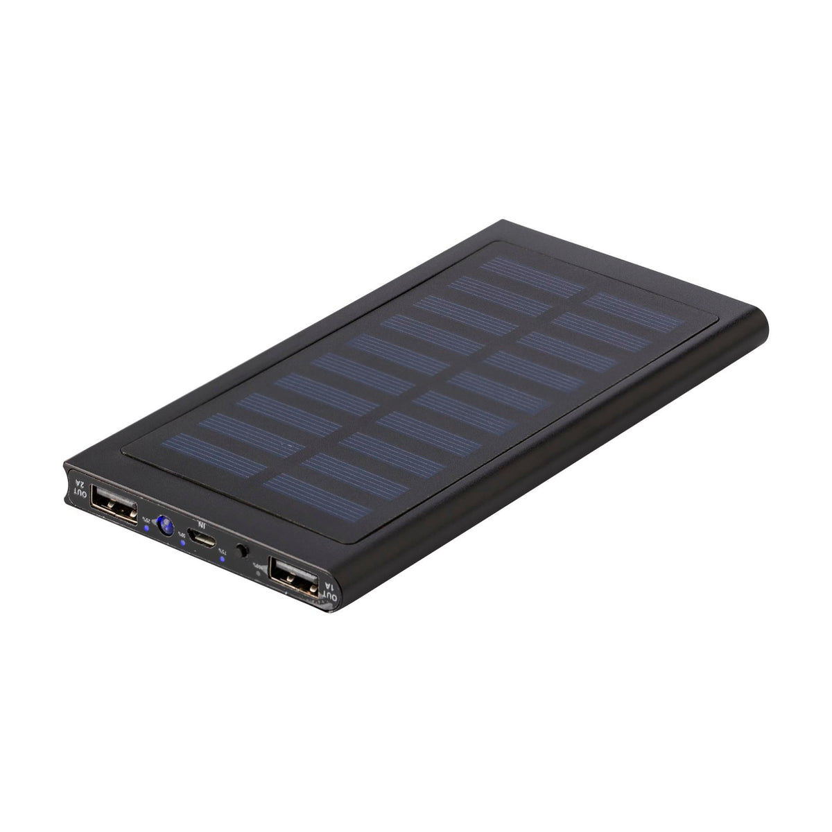 Aurinkokennolaturi Sonne | 8 000 mAh