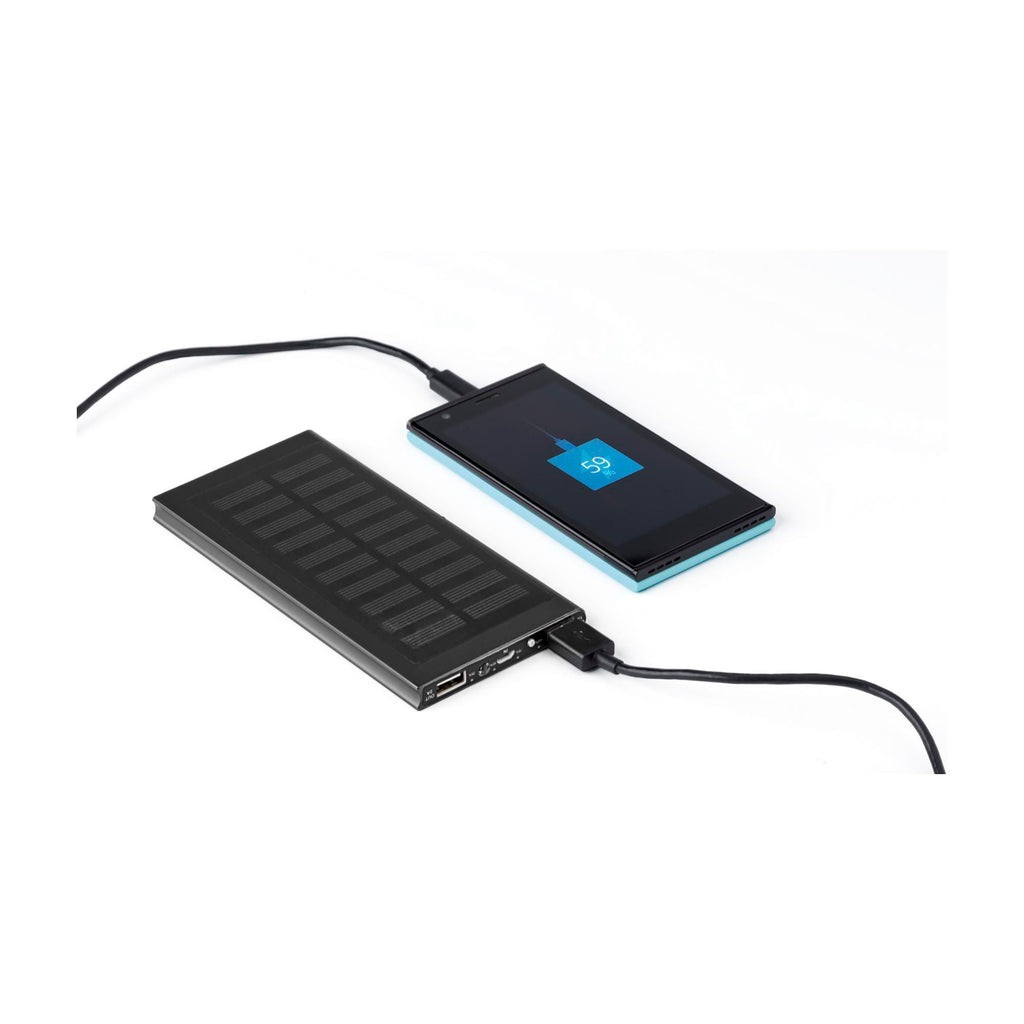Aurinkokennolaturi Sonne | 8 000 mAh