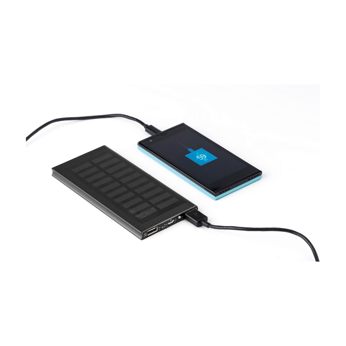 Aurinkokennolaturi Sonne | 8 000 mAh