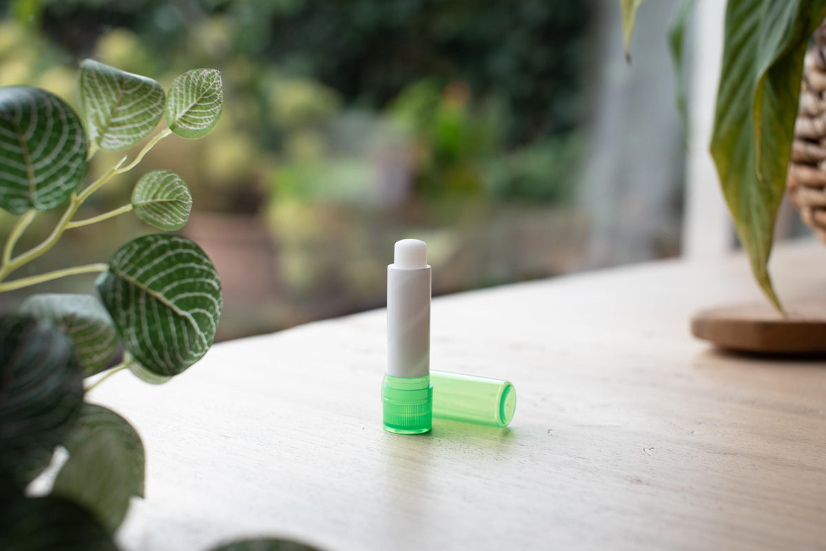Läppbalsam Läppvård