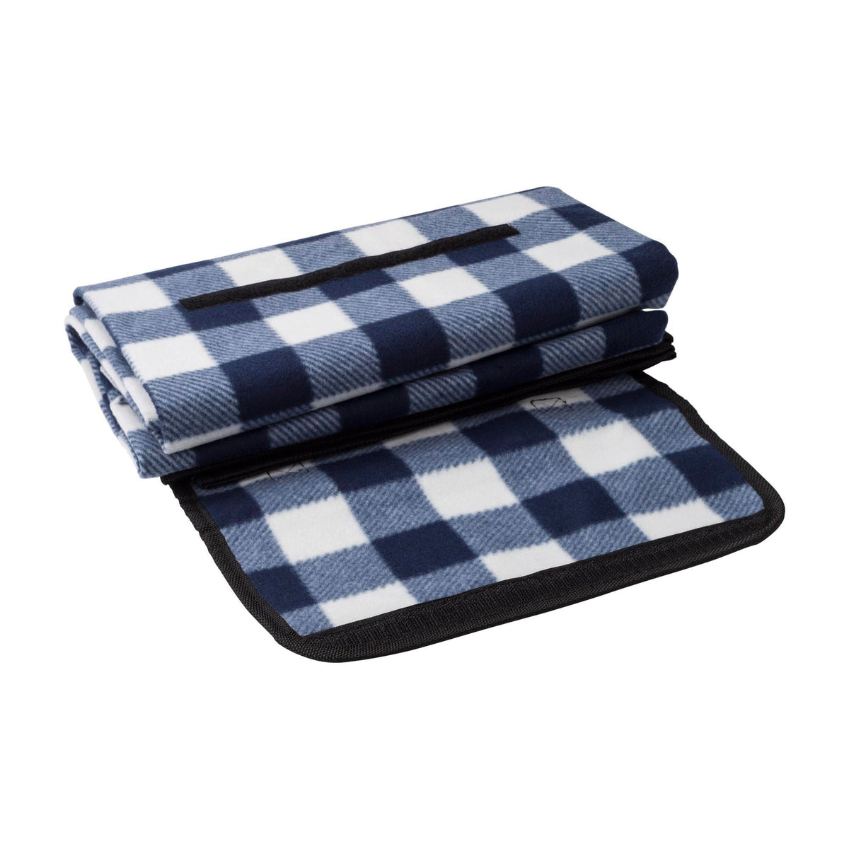 Fleece-teppe Vesper | Resirkulert