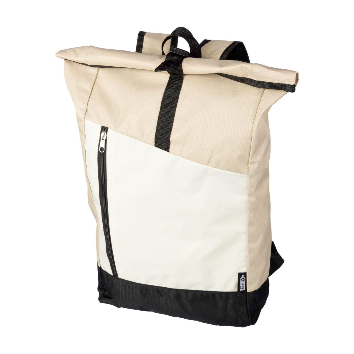 Marlene-reppu | Kierrätysmateriaalia | Rullattava yläosa | 25 l