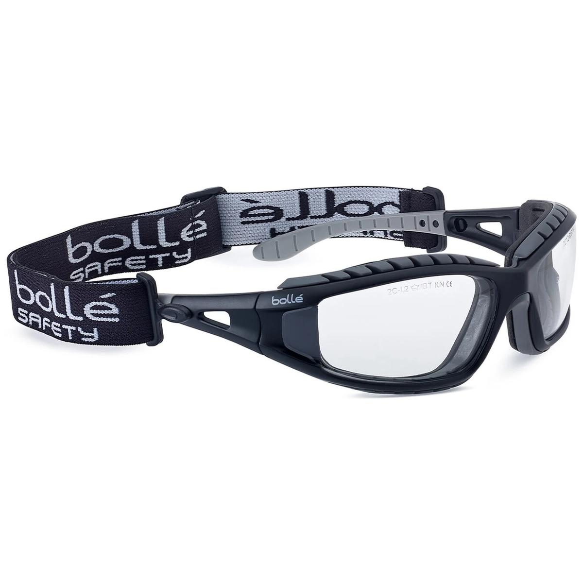 Skyddsglasögon Bollé TRACKER (przezroczyste)