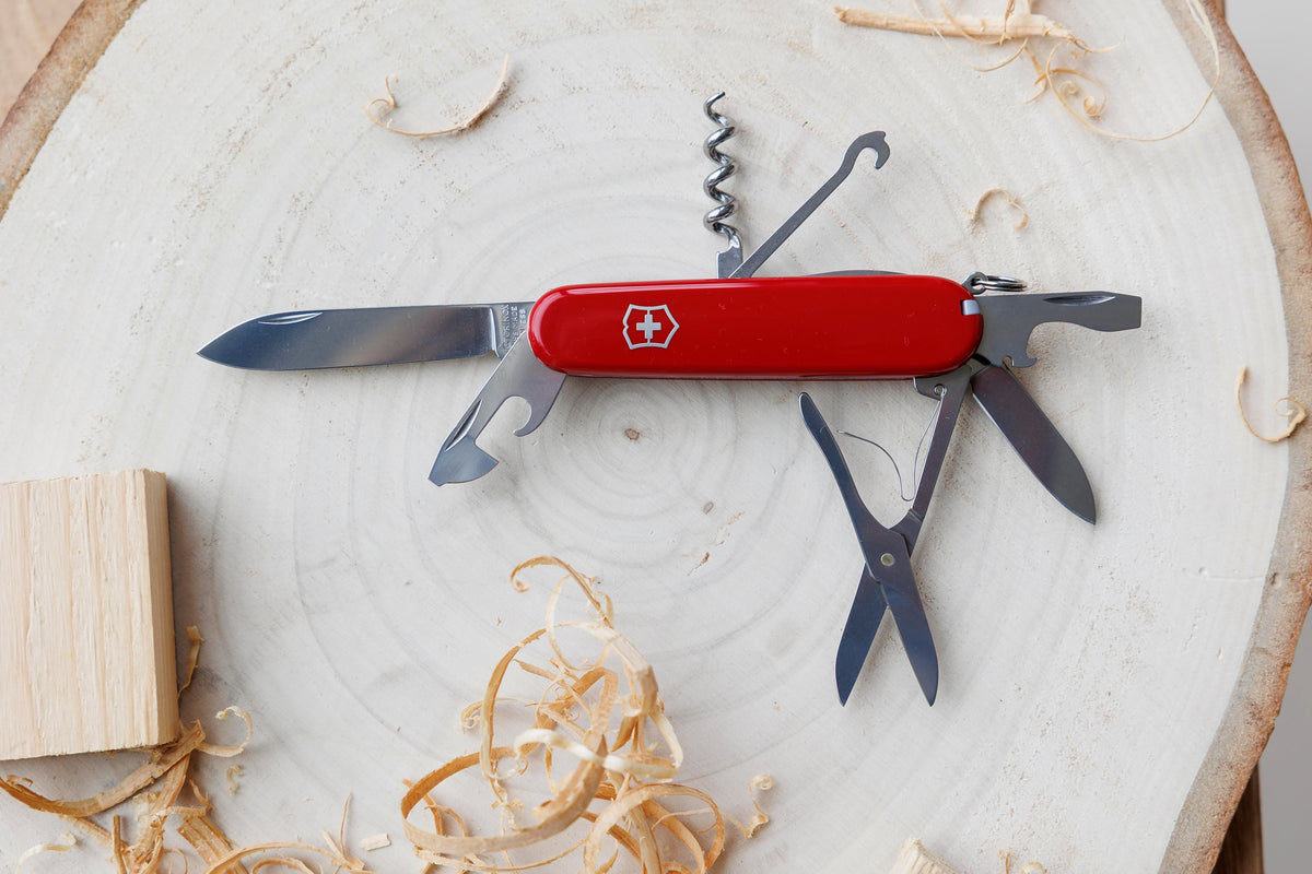 Victorinox pocket knife Swiss Army Climber