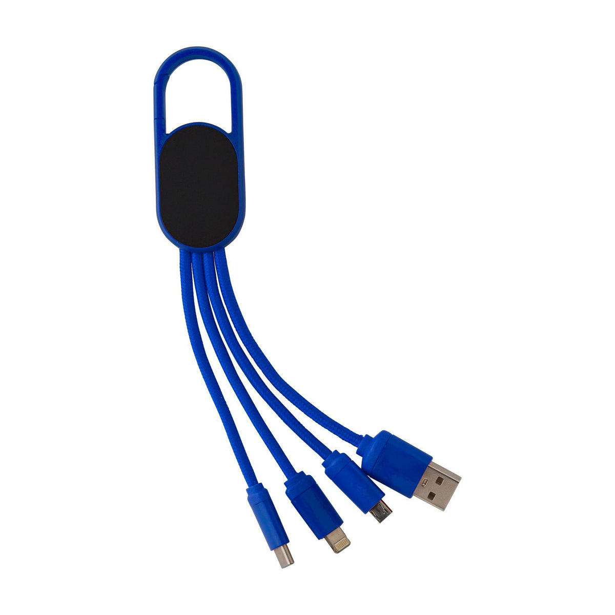 Ladekabel Idris | 4-i-1