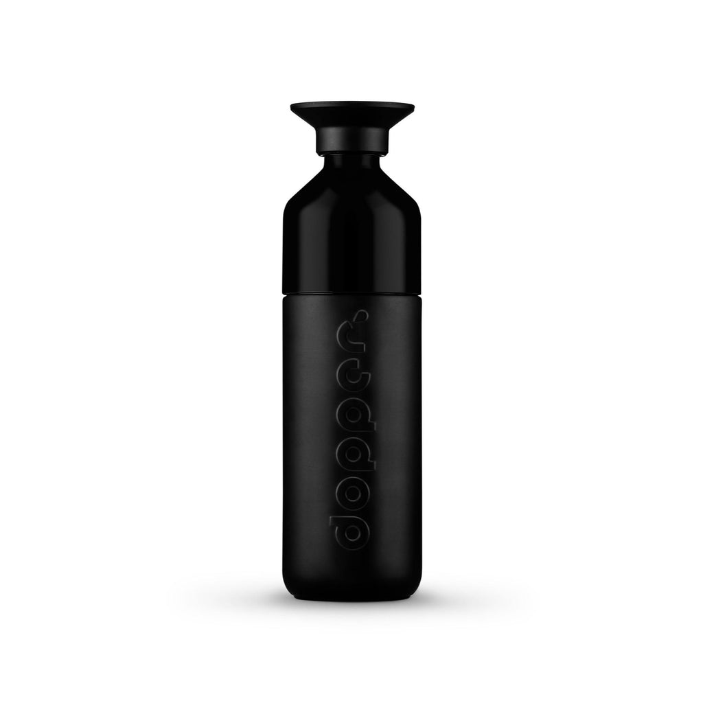 Dopper isolerad, svart | 580 ml