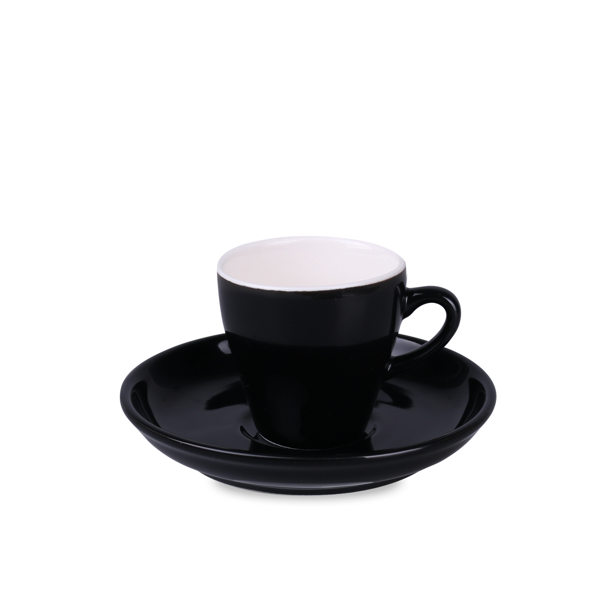 Verona Nero Set 70 svart/vit