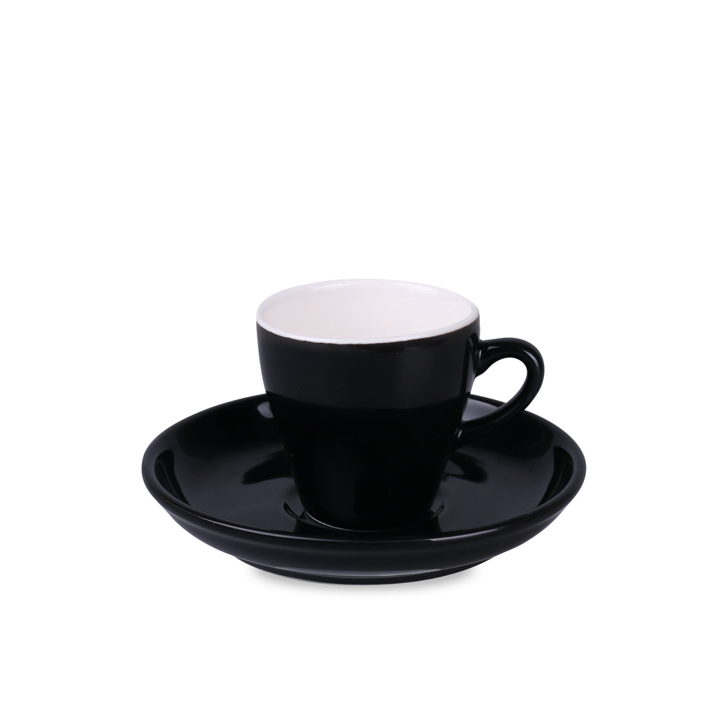 Verona Nero Set 70 svart/vit