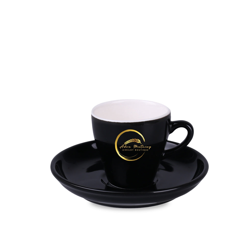 Verona Nero Set 70 svart/vit