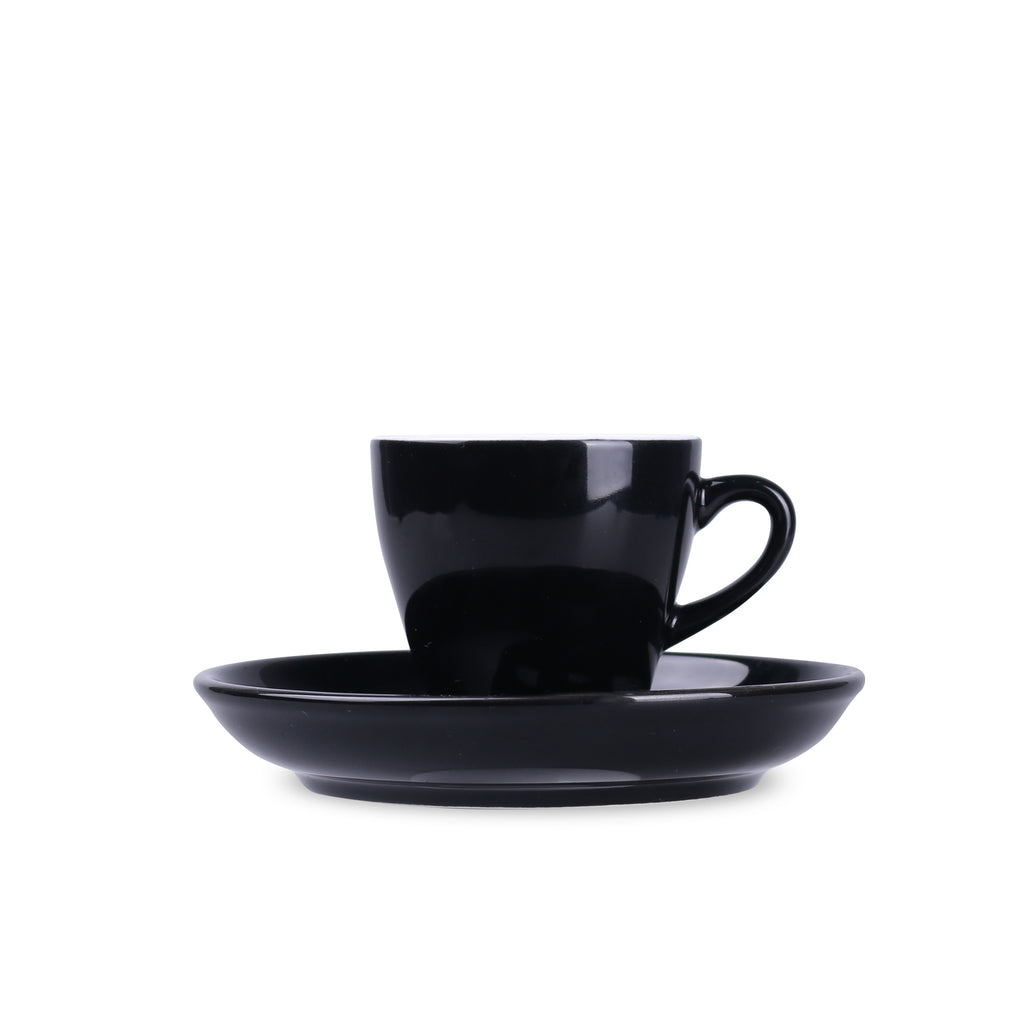 Verona Nero Set 70 svart/vit