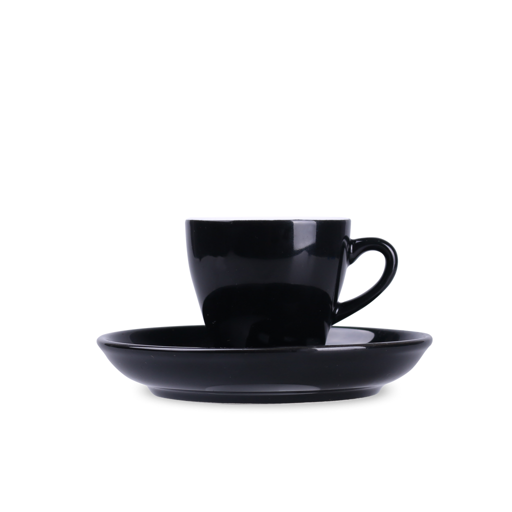 Verona Nero Set 70 svart/vit