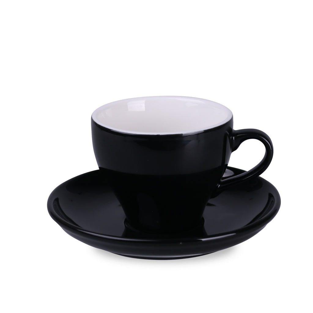 Verona Nero  Set 150 svart/vitt