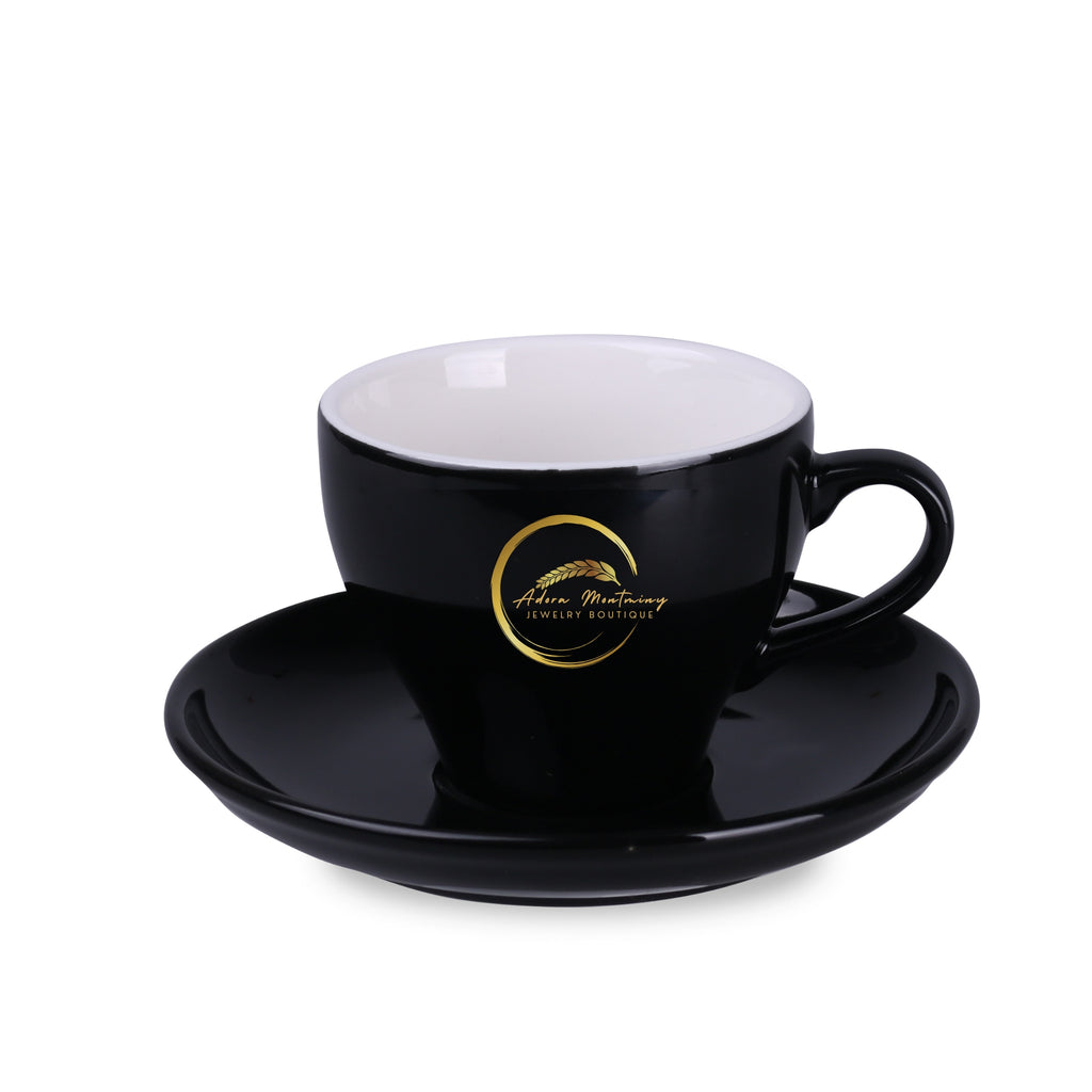 Verona Nero  Set 150 svart/vitt