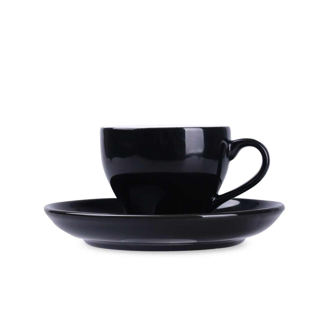 Verona Nero  Set 150 svart/vitt