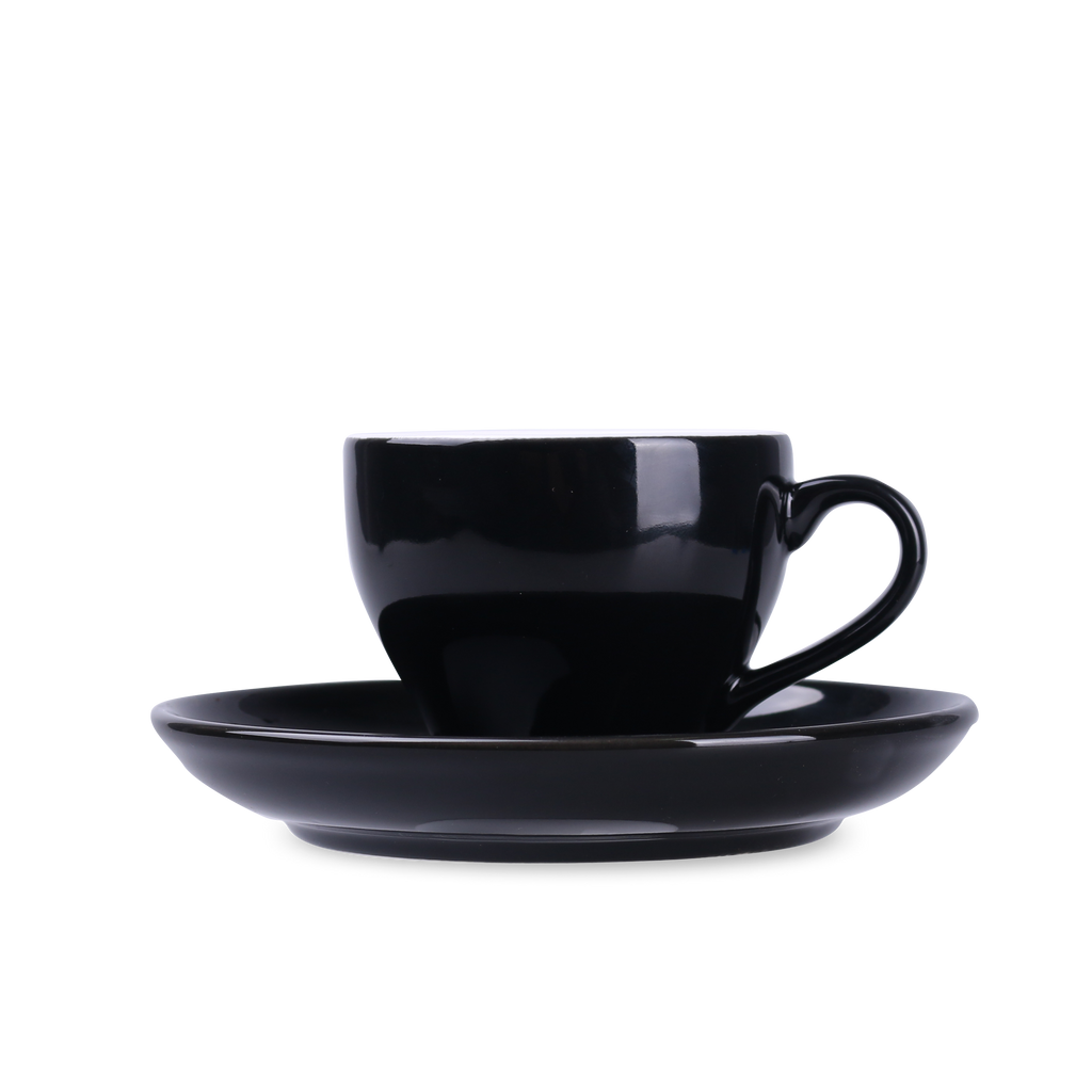 Verona Nero  Set 150 svart/vitt
