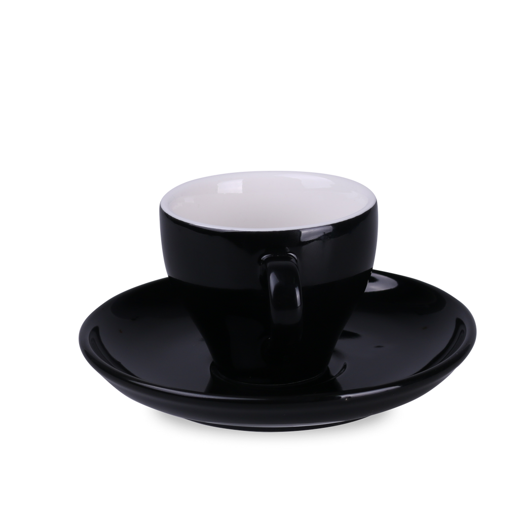 Verona Nero  Set 150 svart/vitt