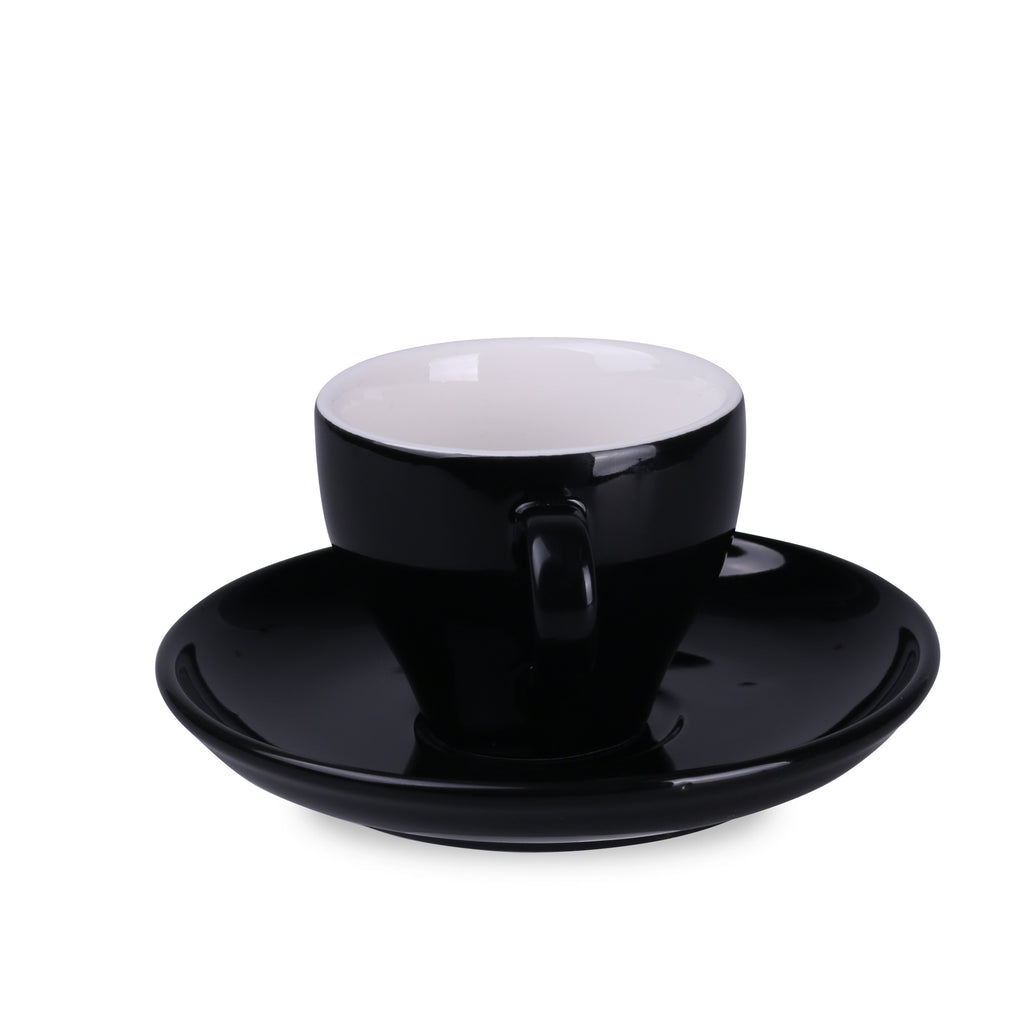 Verona Nero  Set 150 svart/vitt
