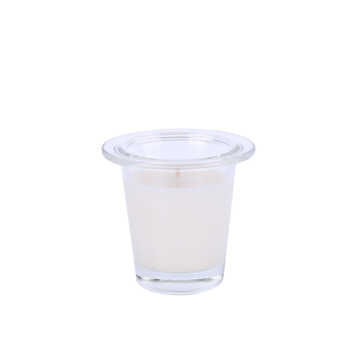 Ljushållare i glas, Astro sojavax 136