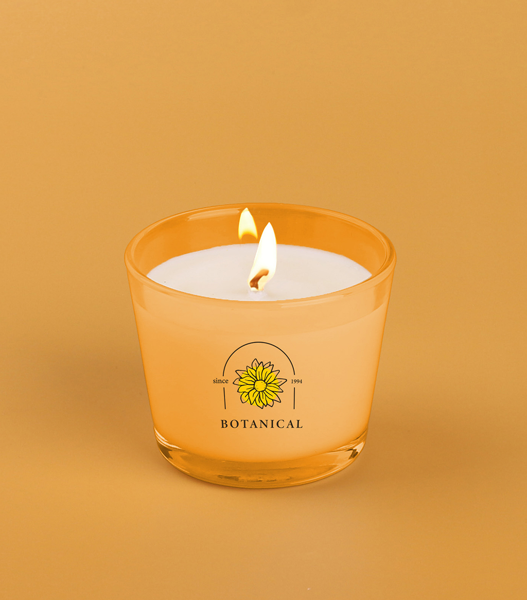 Scented candle, Elipse EU soy wax 120