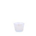 Lysholder i glass, Elipse EU soyavoks 60