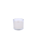 Lux EU sojavoks 90, farveløs