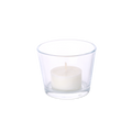 Ljushållare i glas, Elipse 60