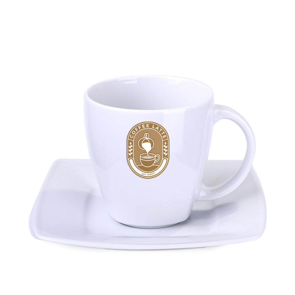 Manhattan Lunch Set 280, White