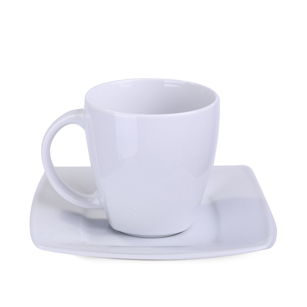 Manhattan Lunch Set 280, White