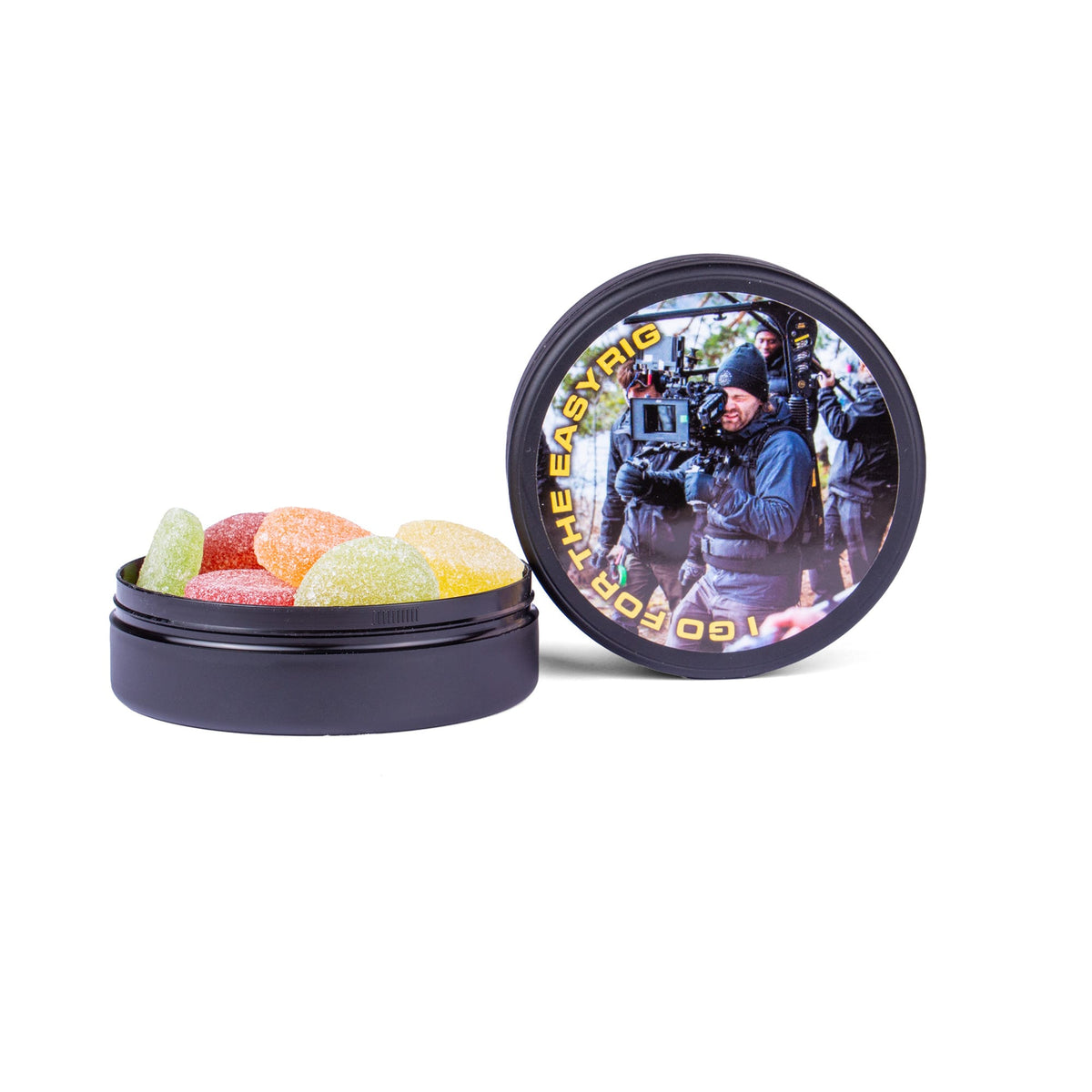 Hockeypuck Haribo