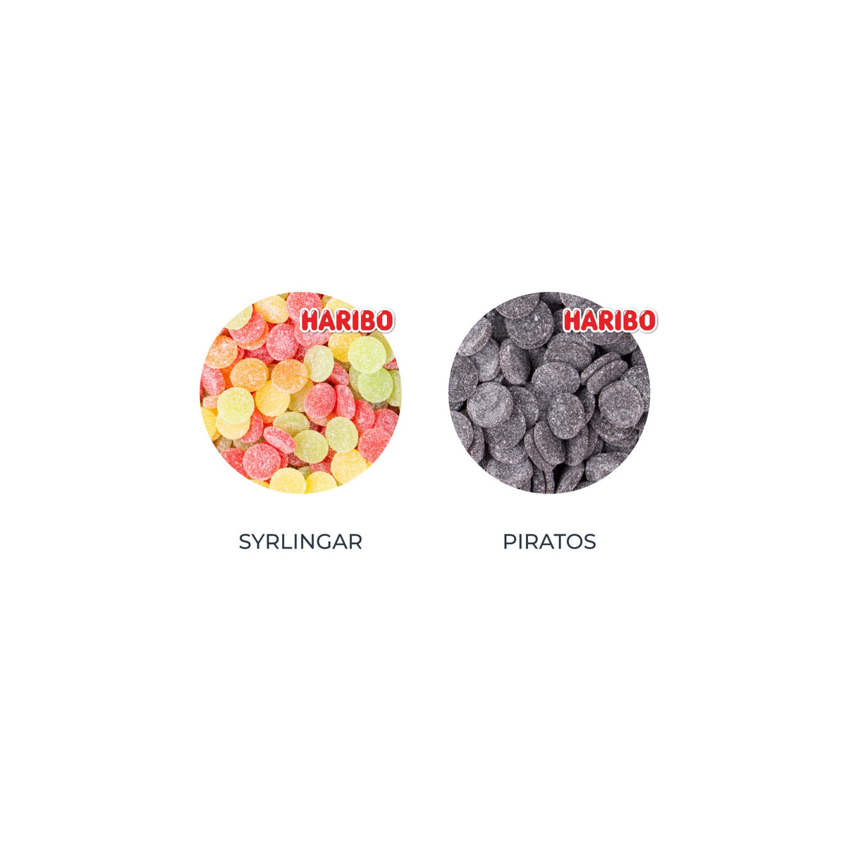 Hockeypuck Haribo