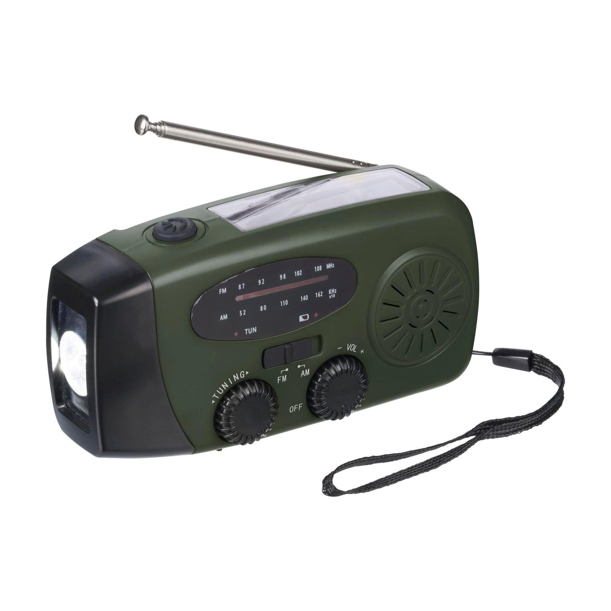 Solan-hätäradio