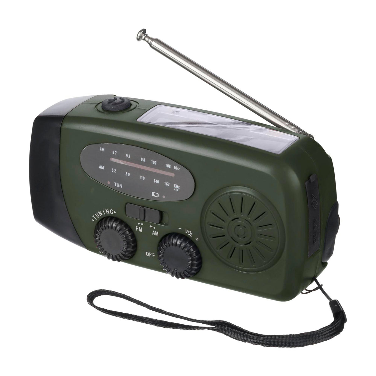 Solan-hätäradio