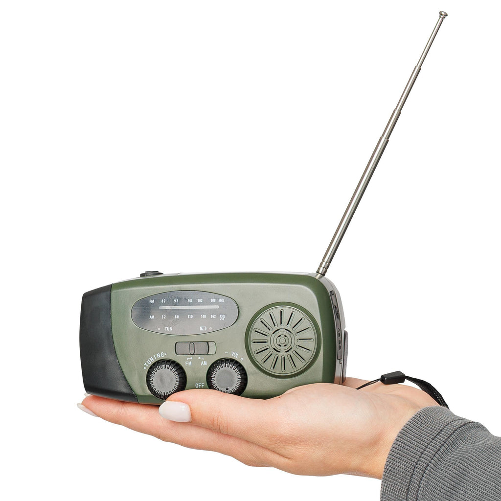 Solan-hätäradio