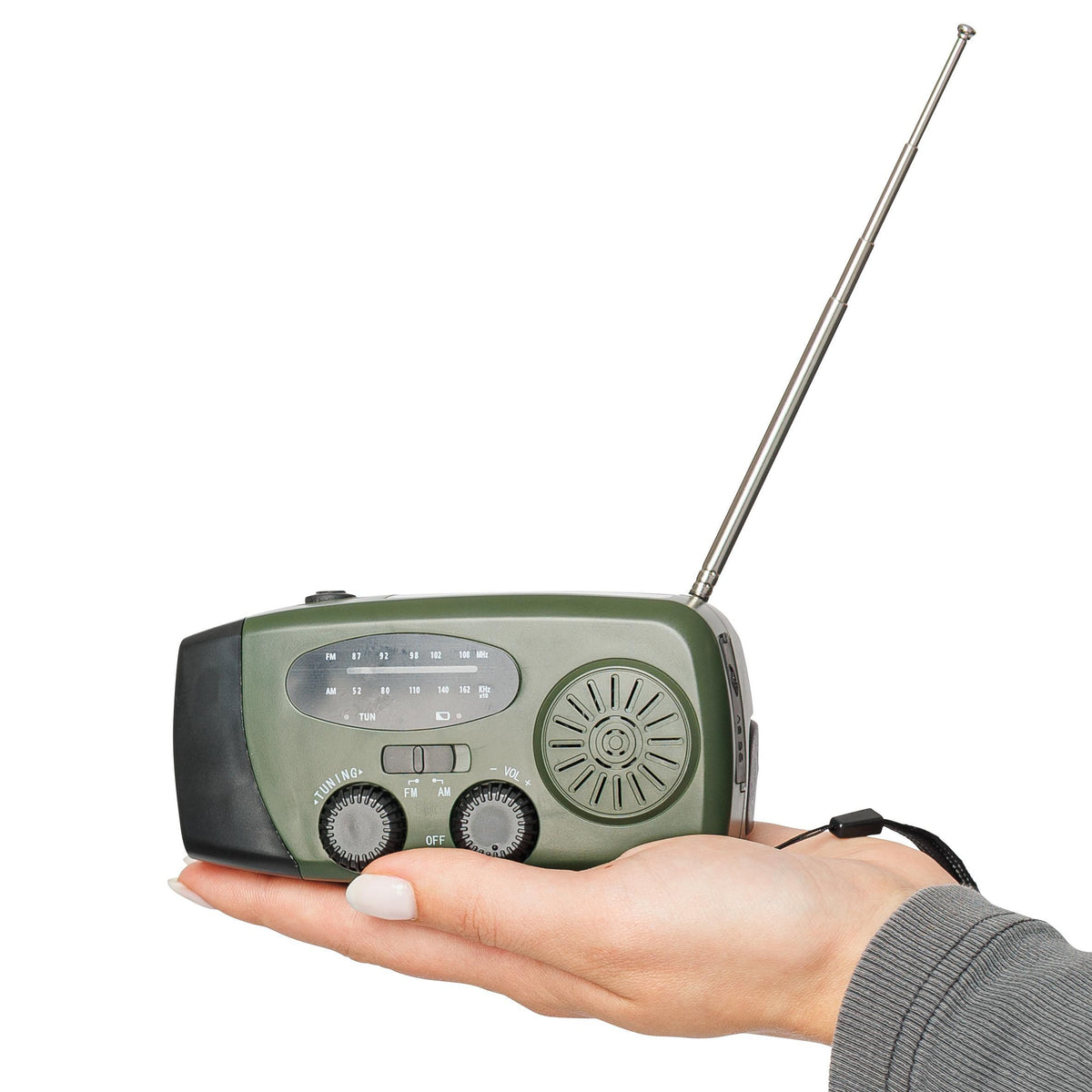 Solan-hätäradio