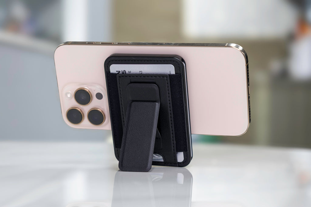 BrandCharger-kortholder Wally Stand Pro | Resirkulert