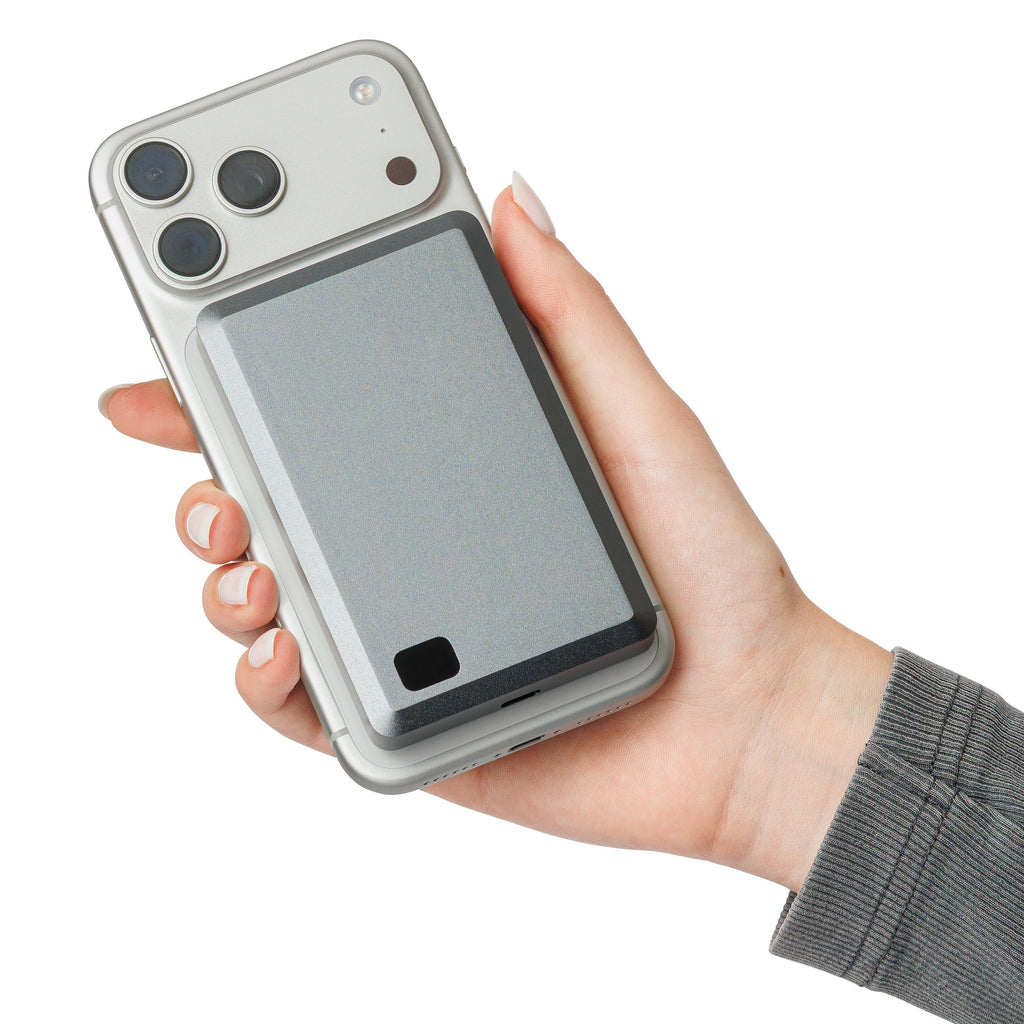 BrandCharger Powerwave 2 powerbank | Genanvendt | 10.000 mAh