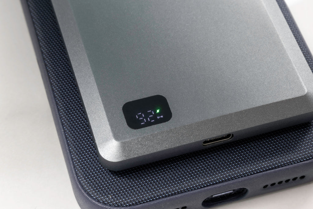 BrandCharger Powerwave 2 powerbank | Genanvendt | 5.000 mAh