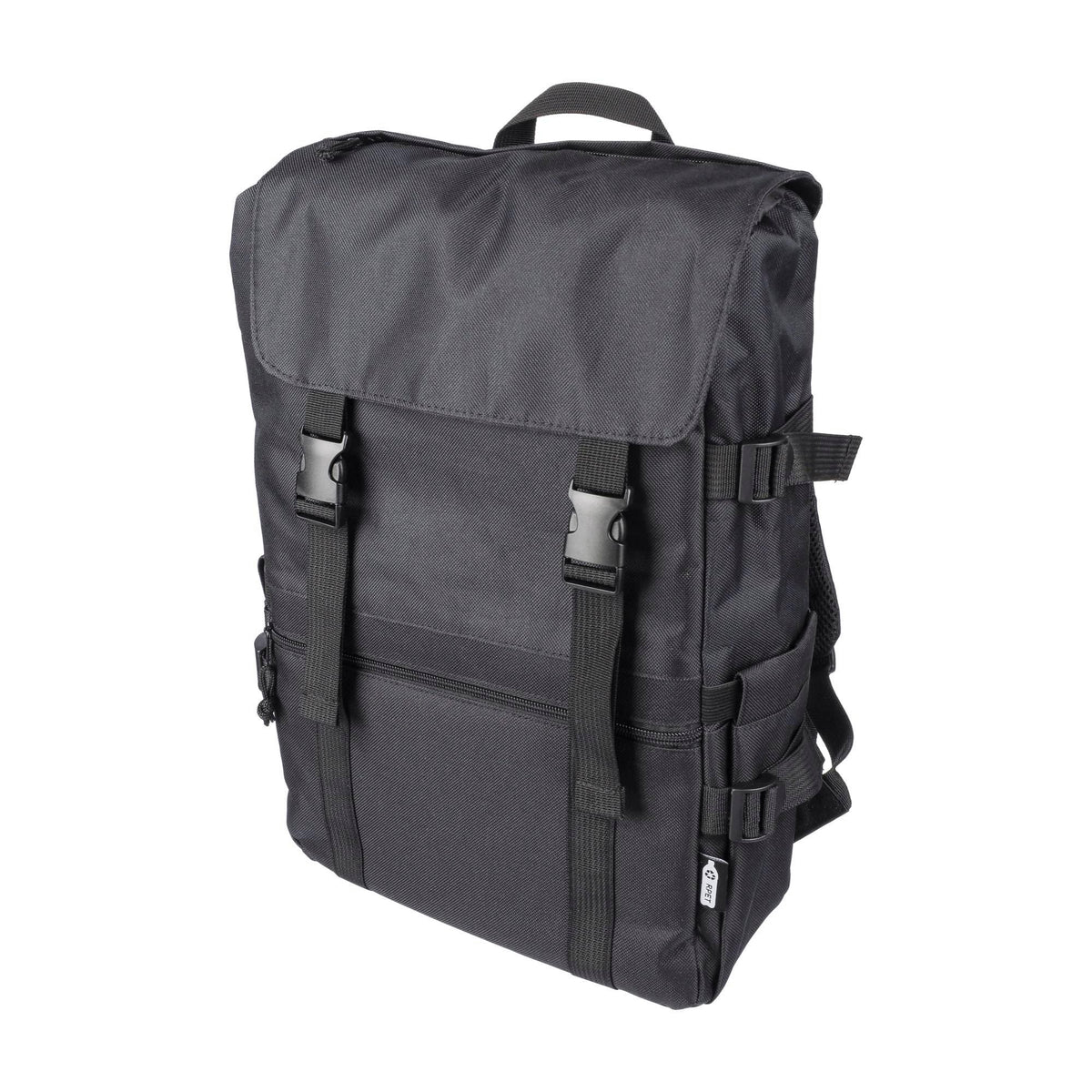 Ryggsäck Vayo | Återvunnet material | 15-tums laptop | 11 l
