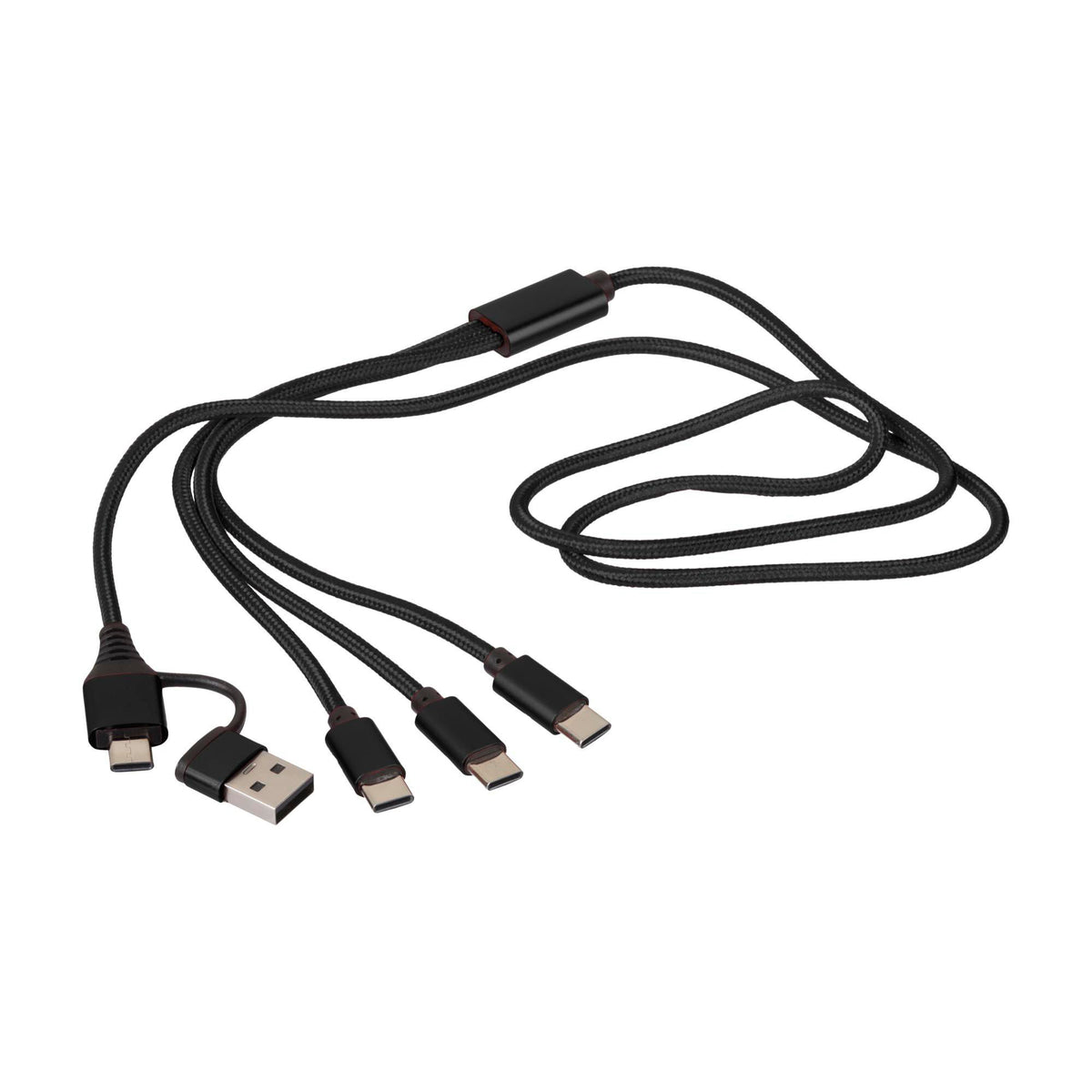 Charging cable Hexa | 6-in-1