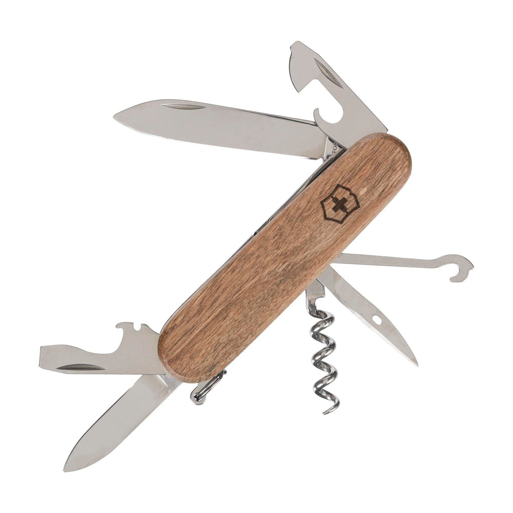 Victorinox lommekniv Huntsman Wood | 13 dele