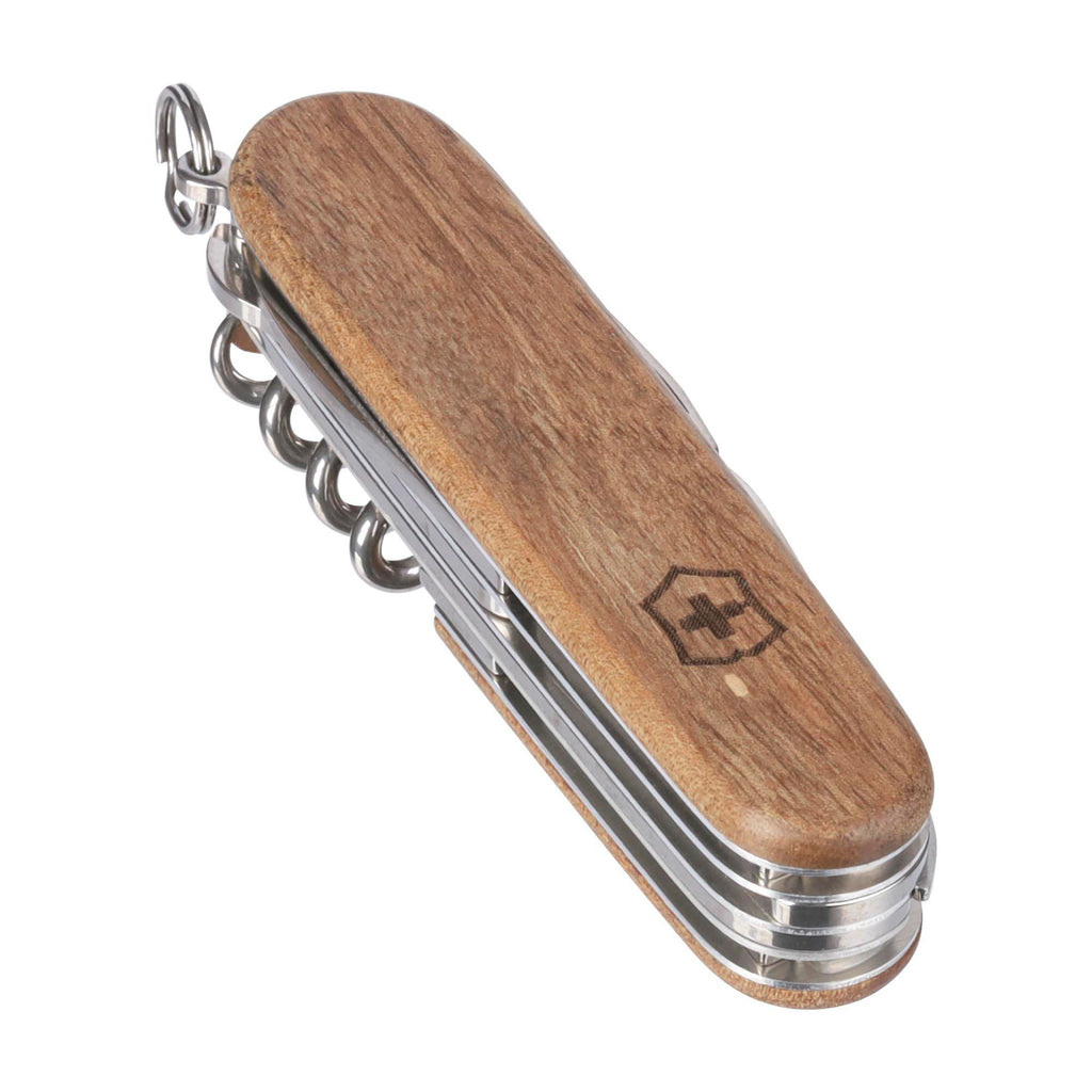 Victorinox lommekniv Huntsman Wood | 13 dele