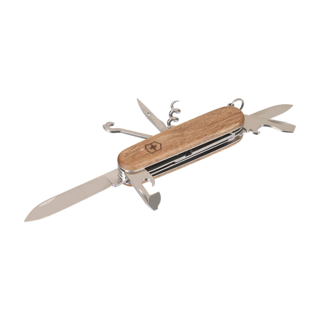 Victorinox lommekniv Huntsman Wood | 13 dele