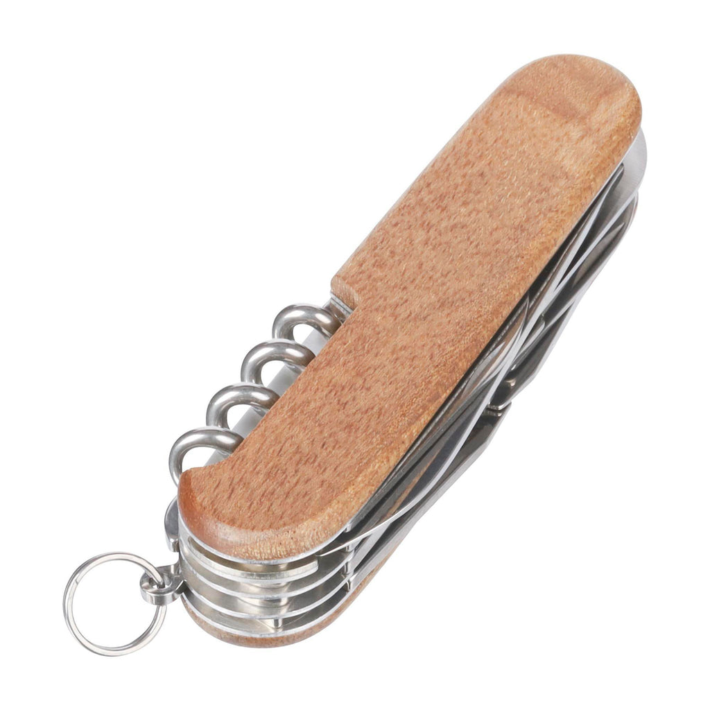 Victorinox lommekniv Huntsman Wood | 13 dele