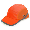 Skyddsmössa BUMPCAP Z SIATKĄ Orange HVP