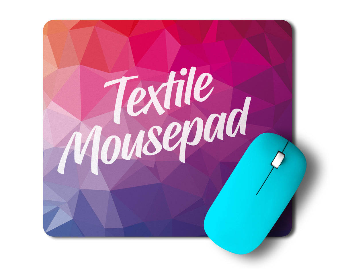 Mouse pad (fabric surface)