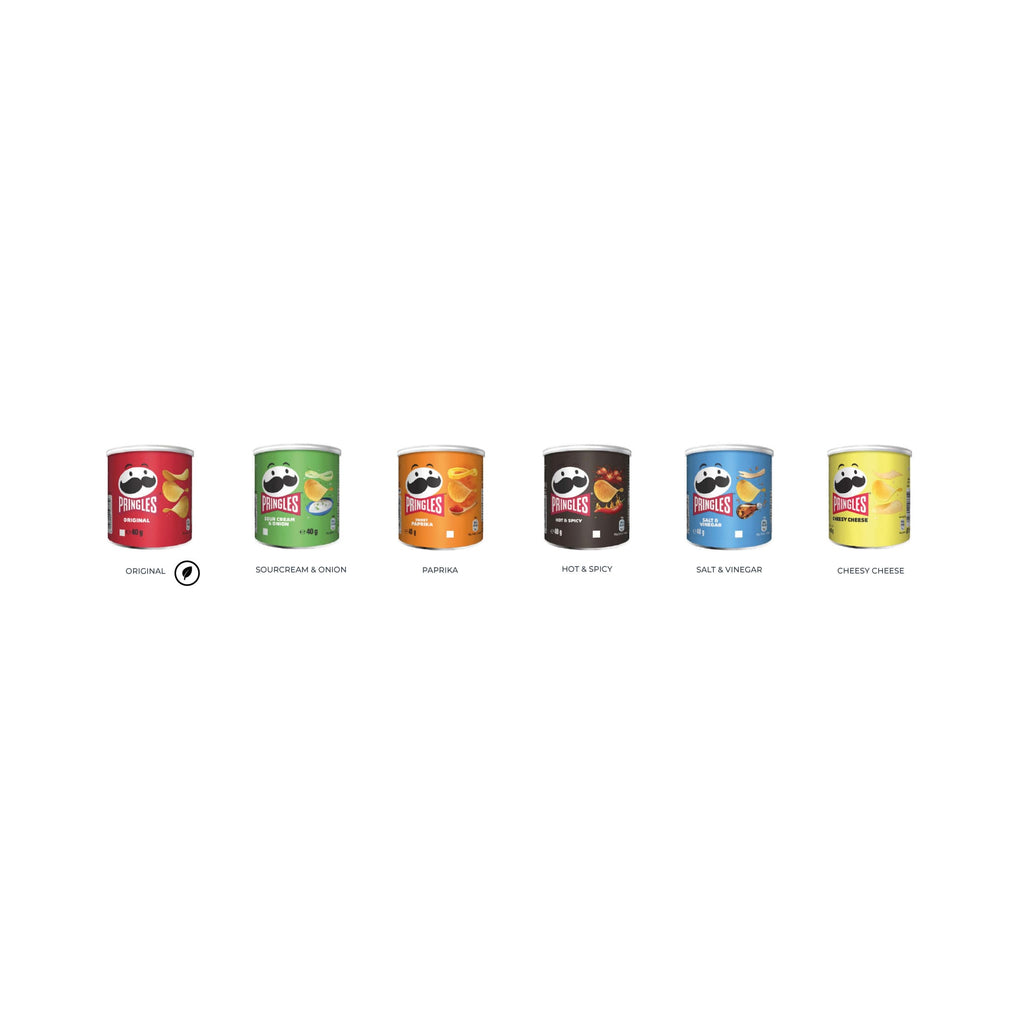 Pringles 40 g