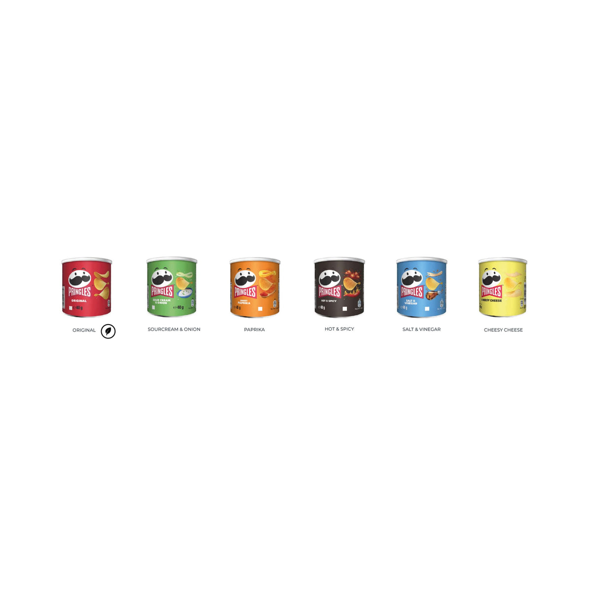 Pringles 40 g